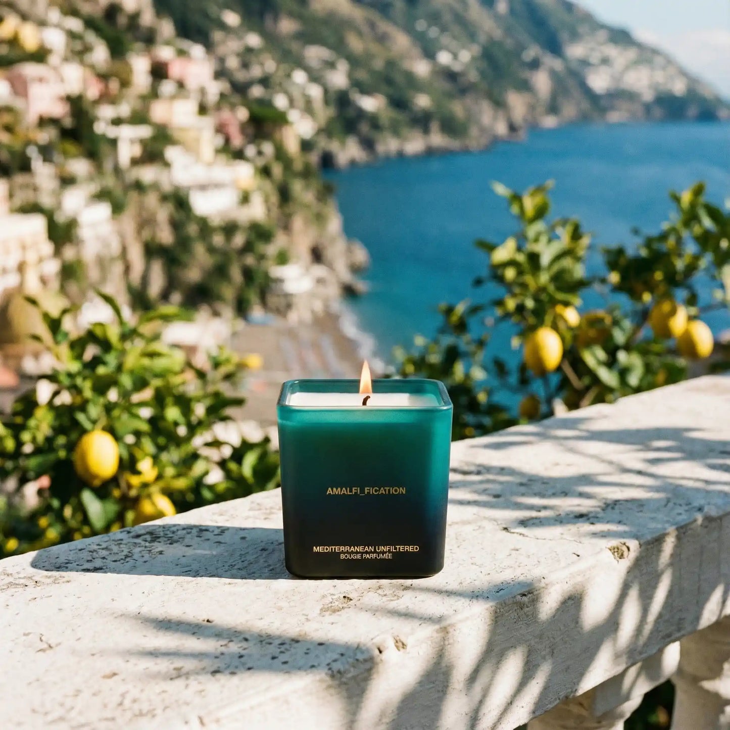 AMALFI-FICATION