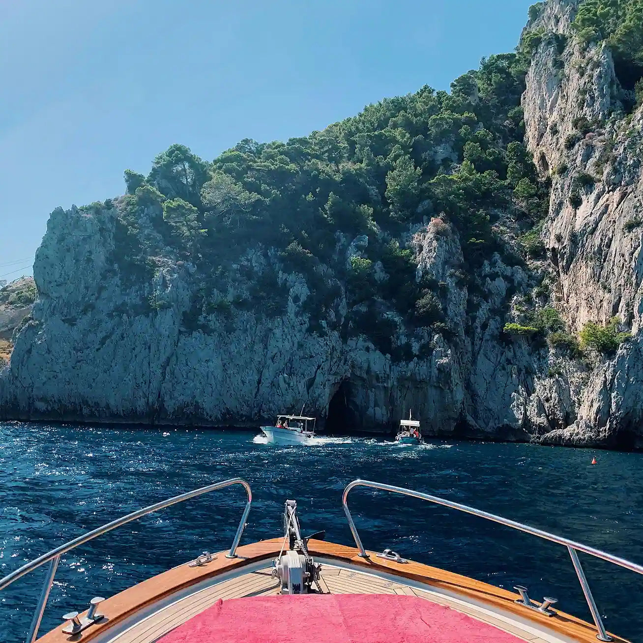 AMALFI-FICATION